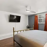 Garden District 3bd 2ba Parking Stylish & Unique New Orleans
