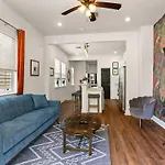 Garden District 3bd 2ba Parking Stylish & Unique * New Orleans