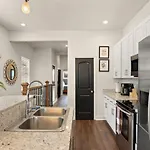 Garden District 3bd 2ba Parking Stylish & Unique * New Orleans