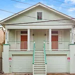 Garden District 3Bd 2Ba Parking Stylish & Unique