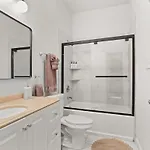 Garden District 3bd 2ba Parking Stylish & Unique Holiday home *