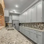 The Crescent Apartment *