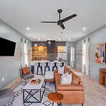 Holiday home Chateau Miro 5br Mid-city Retreat Near Superdome New Orleans