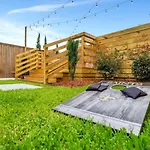 Chateau Miro 5br Mid-city Retreat Near Superdome Holiday home New Orleans