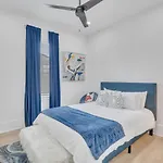 Holiday home Chateau Miro 5br Mid-city Retreat Near Superdome *