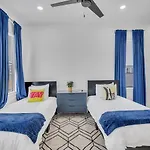 Chateau Miro 5br Mid-city Retreat Near Superdome Holiday home New Orleans