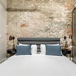 Apartment Ironworks Building