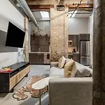 Ironworks Building Apartment *