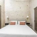 Apartment Ironworks Building
