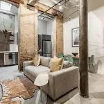 Apartment Ironworks Building New Orleans