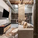 Ironworks Building Apartment