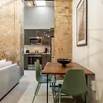 Ironworks Building Apartment New Orleans