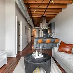 Ironworks Building Apartment *