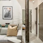 Ironworks Building Apartment