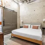 Apartment Ironworks Building