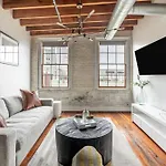 Ironworks Building Apartment New Orleans