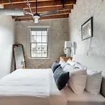 Ironworks Building Apartment