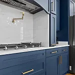 Modern Home Overlooking Downtown