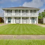 Chic New Orleans Abode 1 Mi To Lake Pontchartrain