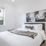 Vibrant Gray Downtown Loft Apartment New Orleans