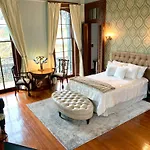 The Lanaux Mansion