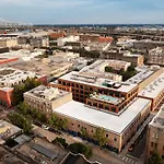 Memoir Warehouse District