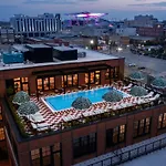 Hotel Memoir Warehouse District New Orleans