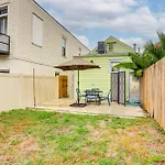 3 Mi To Dtwn New Orleans Historic Cottage With Yard