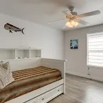 Waterfront Nola Gem With Boat Dock And Lift