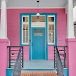 Restored Mid-City Home W Deck & Walkable Cafes