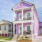 Bright & Inviting 5Br Home Near Fq And Superdome