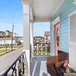 Spacious 5 Bedroom Home Near Fq And Superdome