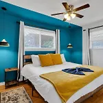 2-Bedroom Crescent City Retreat