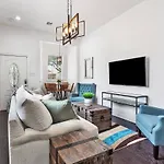 Perfect Getaway In Nola *