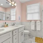 Sun Petals Chic 3bed 3 Mins To Superdome & Cbd New Orleans