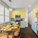 Sun Petals Chic 3bed 3 Mins To Superdome & Cbd New Orleans