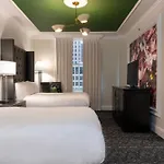 Hotel Le Pavillon, New Orleans, A Tribute Portfolio