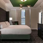 Hotel Le Pavillon, New Orleans, A Tribute Portfolio
