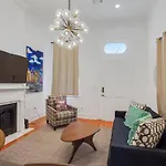 Stylish Renovated Shotgun Home Near French Quarter
