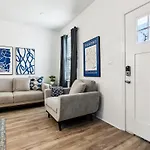 Apartment Spacious 5br Getaway In Nola *