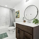 Spacious 5br Getaway In Nola