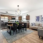 Spacious 5br Getaway In Nola *