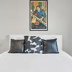 Modern 3Br Home Near Fq W Patio