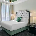 Hotel Le Pavillon, New Orleans, A Tribute Portfolio