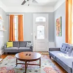 Ursulines Colorful Historic Near French Qtr *