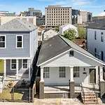 Mid-City 5Br W Fire Pit Near Superdome