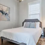 3Br Treme Getaway Wcourtyard, Bbq &Gated Privacy