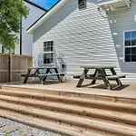 5Br Home, Perfect Backyard & Near Superdome