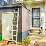 3 Mi To French Quarter Retreat With Private Yard