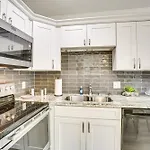 Walk To St Charles Ave Renovated Home With Patio!